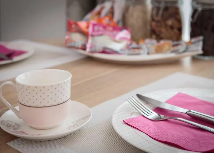 アパート Flawless トロギール