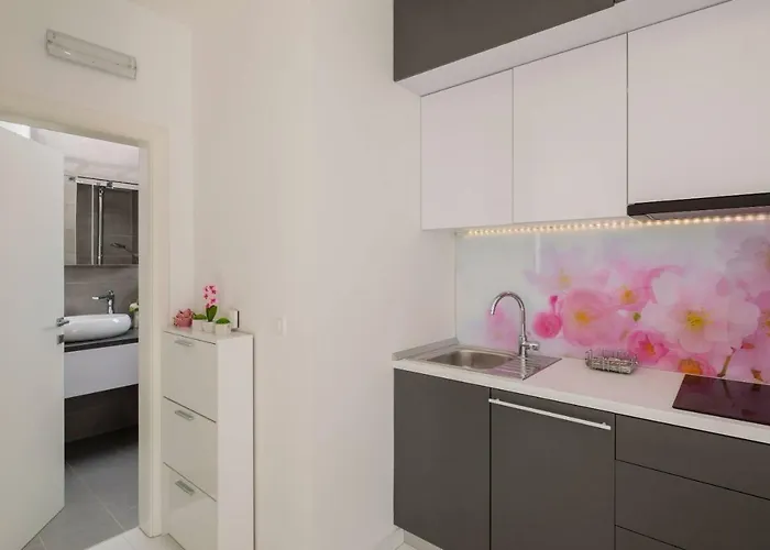 公寓 Flawless 特罗吉尔